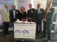 mitWalter auf dem TechnologieTag Teltow